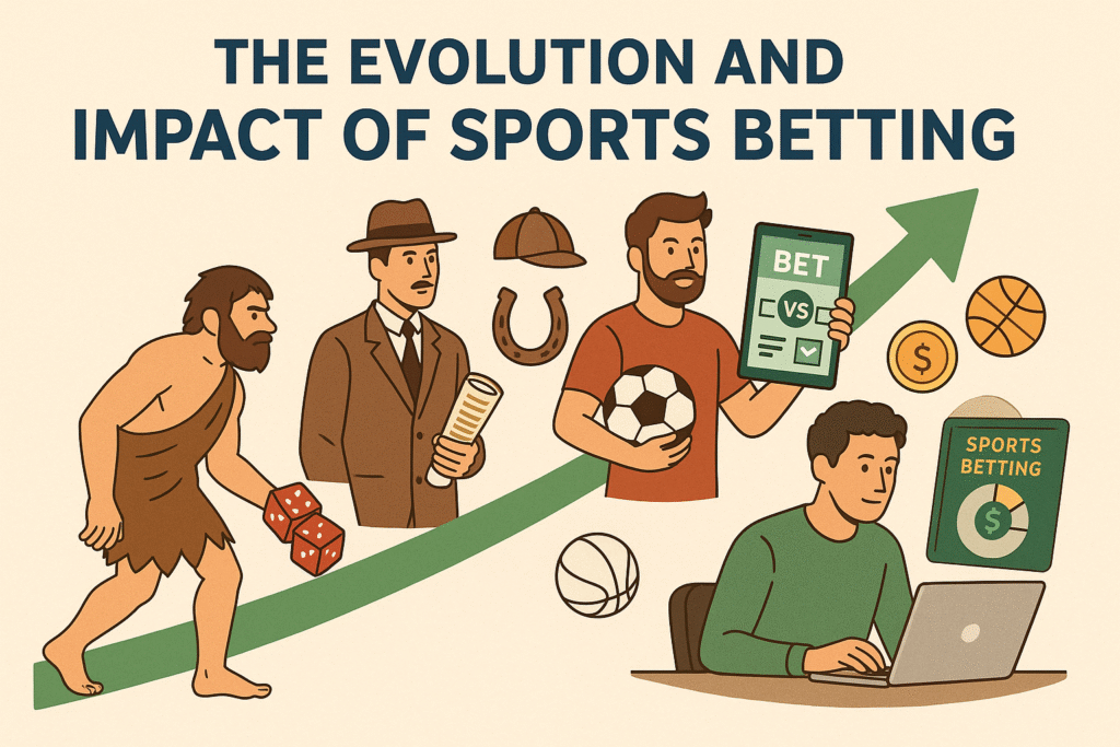The Evolution and Impact of Sports Betting