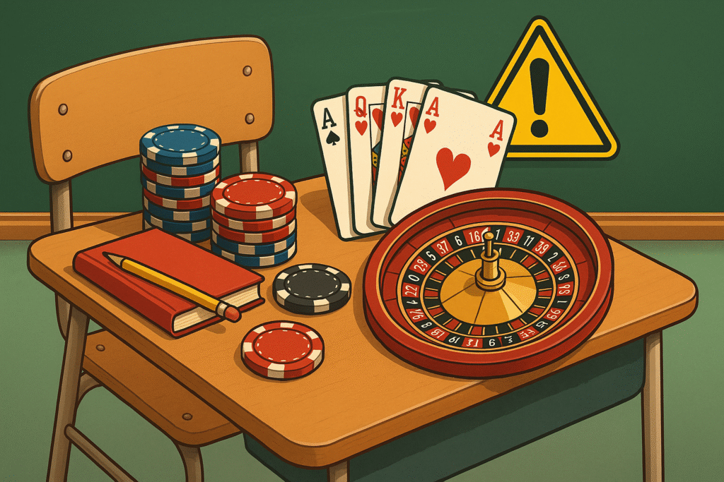 UK Gambling Commission Sounds Alarm on Underage Gambling, Champions Responsible Play