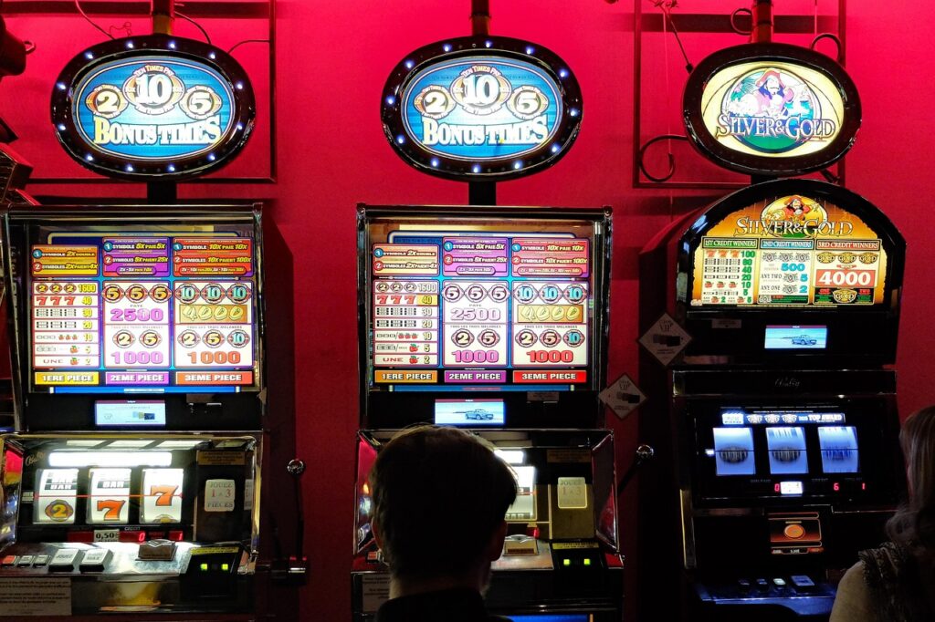 online slot machines